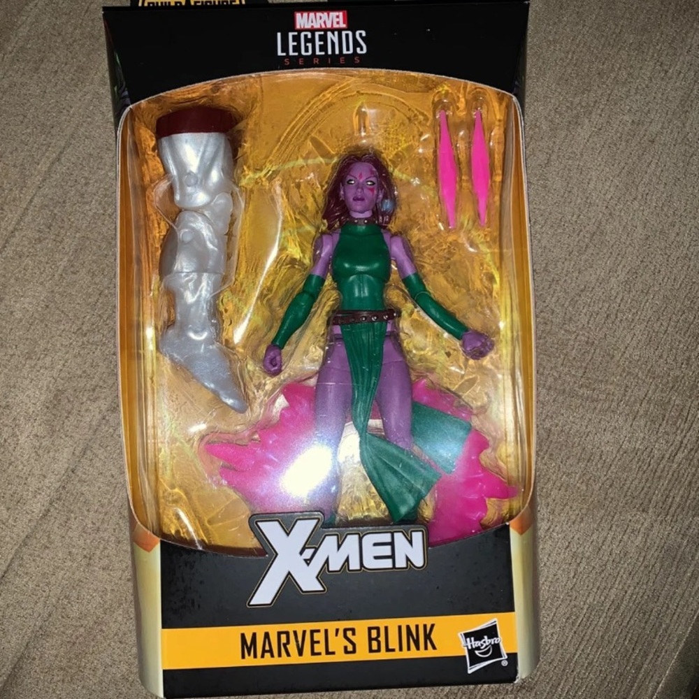 Marvel Legends Figure